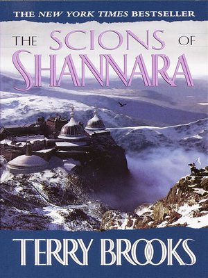 cover image of The Scions of Shannara